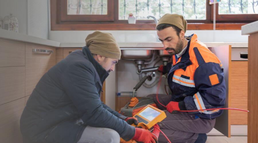 Local tankless water heater installation in Dayton, OR
